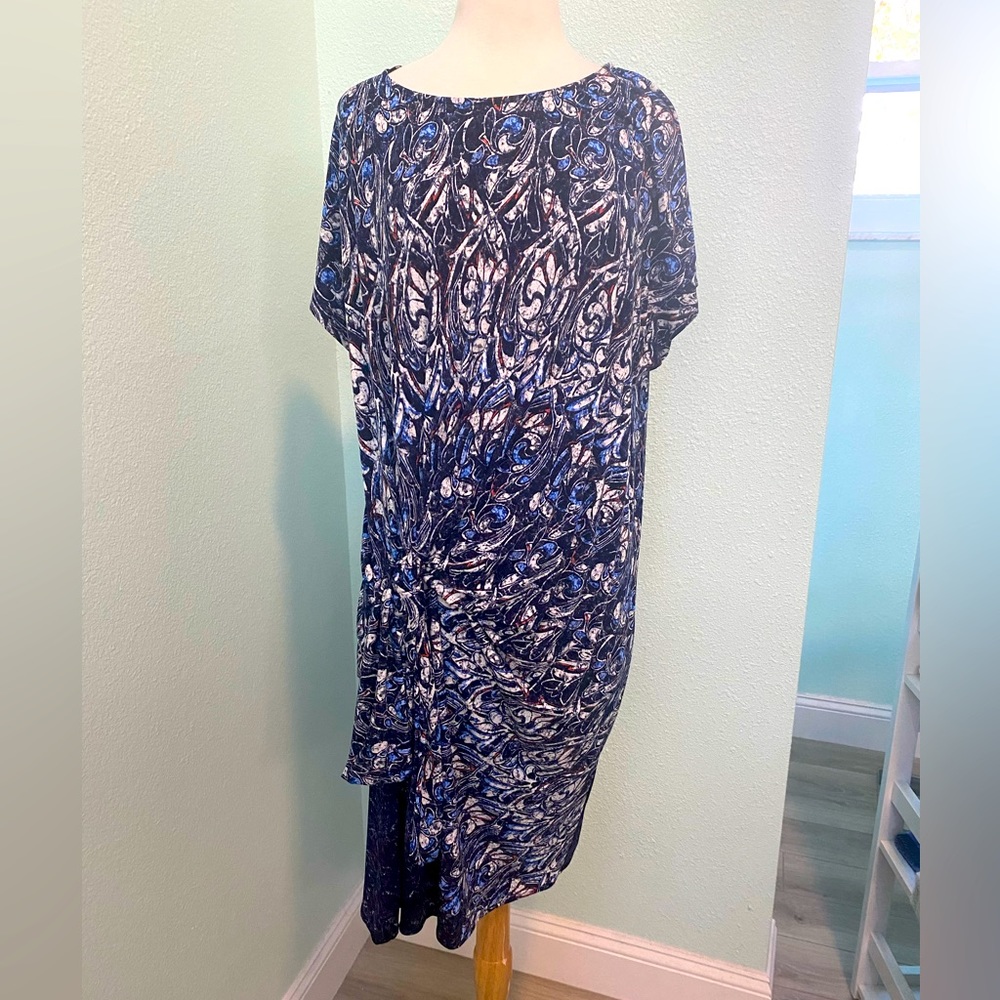 DKNY casual cocktail dress